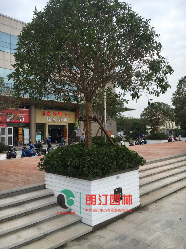 扬州火车站景观提升工程