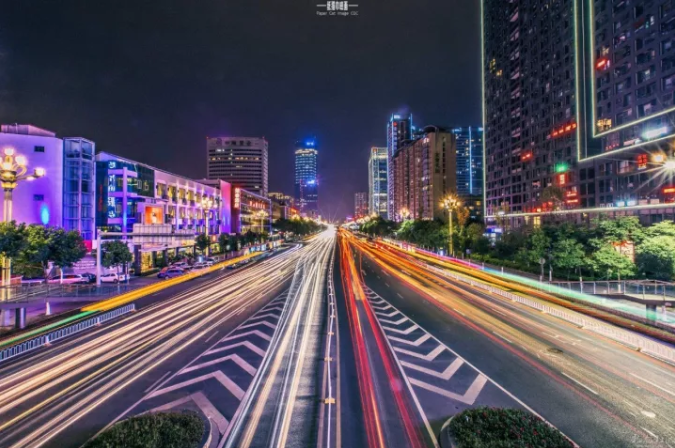 北京路成为昆明城市中轴